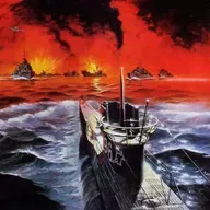 Episódio #243 - O Barco - Inferno no Mar