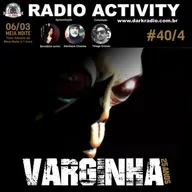 #PODCAST - RADIO ACTIVITY - SÉRIE MISTÉRIOS - T1/E4 - VARGINHA 25 ANOS
