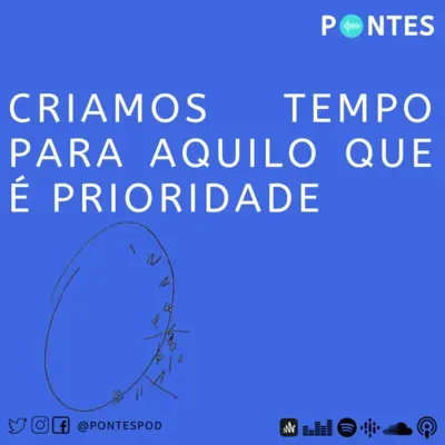 Criamos Tempo para aquilo que é prioridade