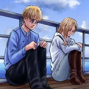 Sailing with Aruani