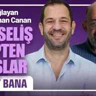 Yükseliş Dipten Başlar I Prof. Dr. Sinan Canan ile Anlat Bana#21 İlker Çağlayan