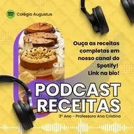 Podcast Receitas - Lavínia de Fátima