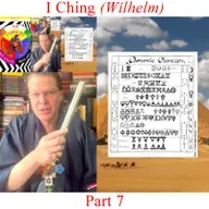 I Ching (Wilhelm) - Part 7