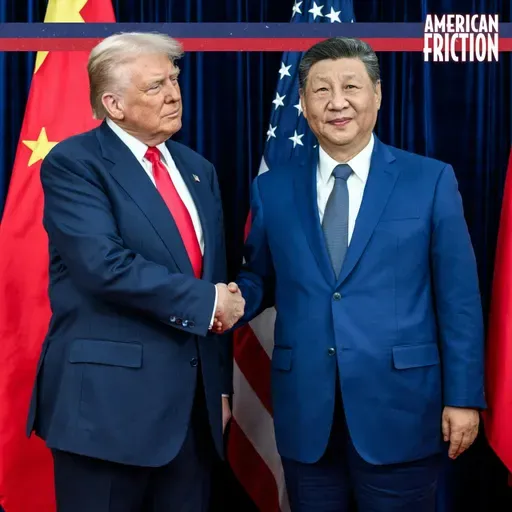 America vs. China and the key A.I. battles to watch with guest Jeff Jarvis