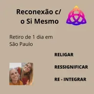 "Reconexão com o Si Mesmo" 