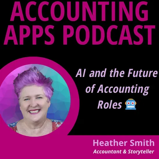 AI and the Future of Accounting Roles 🤖