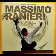 Massimo Ranieri - LP Napoli... Viaggio in Italia