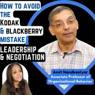 The Secret to Winning Every Negotiation (Backed by Science) |Ft. Amit Nandkeolyar | Sonia Choksi | Flirting with a Fish