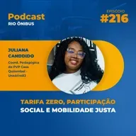 Tarifa Zero, Participação Social e Mobilidade Justa