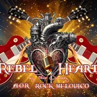 REBEL HEART N. 26 SOLO PARA TUS OIDOS!!