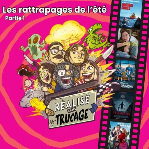 🦸‍♂️LES 4 FANTASTIQUES, Y-A-T-IL UN FLIC, DANGEROUS ANIMALS & ÉVANOUIS 😱