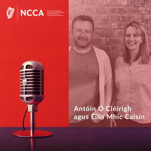 E15: An nasc idir an scoil agus an baile.