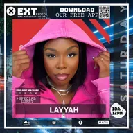 BestOfBritish Show on ExtRadio with Special Guest Layyah