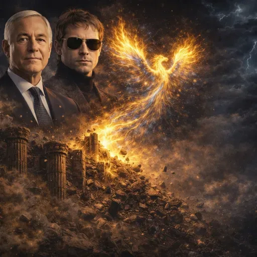 El Protocolo Fénix: Cómo Saltar a tu Nueva Línea de Vida (Tracy + Zeland) - Conocimiento Experto