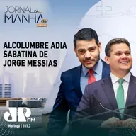 Alcolumbre adia sabatina de Jorge Messias