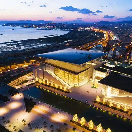 13 marzo 1995 | Gemellaggio tra Ferrara e Kallithea