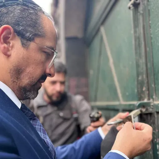 Syria’s New Government Returns Property to Syrian Jews Who Left Decades Ago