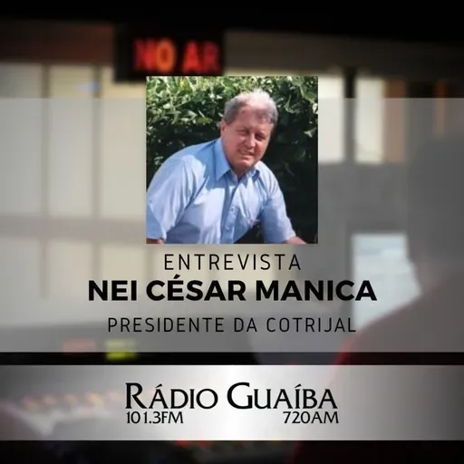Entrevista: Nei Manica, Presidente da Cotrijal