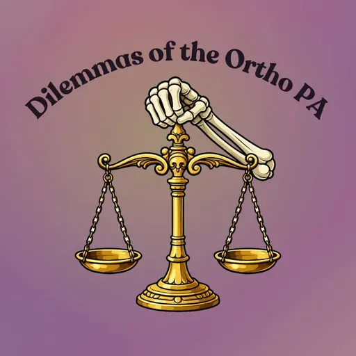 Dilemmas of the Ortho PA
