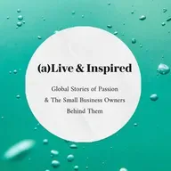 (a)Live & Inspired with Lexi Guercia, Owner & Operator of Faux Glow New York