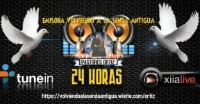 Emisora volviendo a la senda antigua