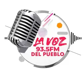 RADIO LA VOZ 93.5 FM