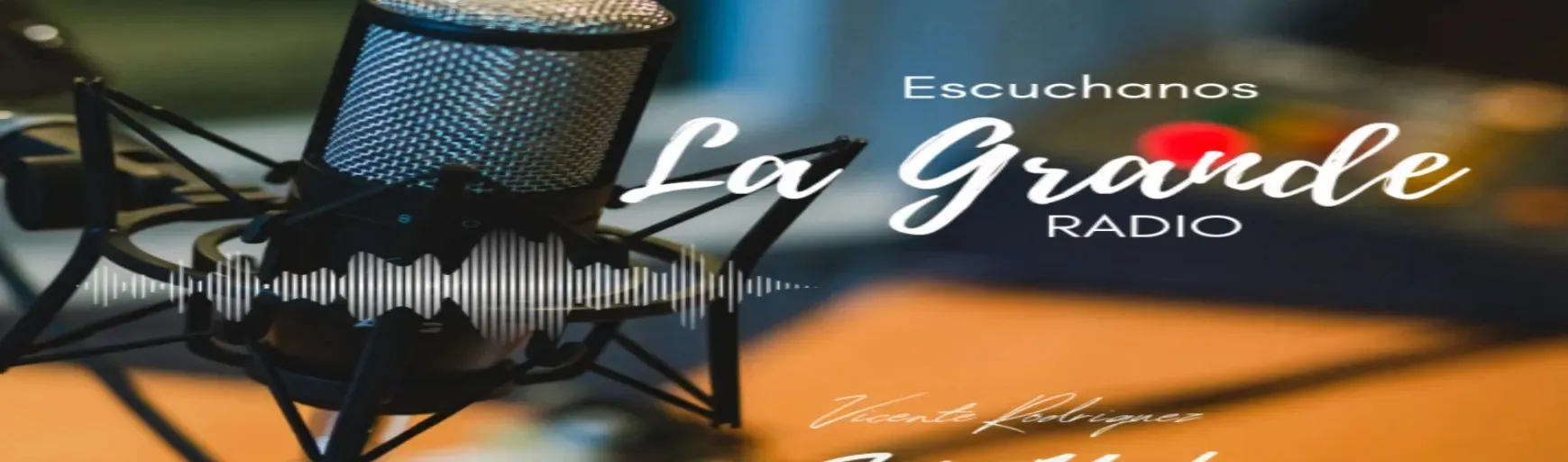 LA GRANDE RADIO PUROS EXITOS 98.5 FM
