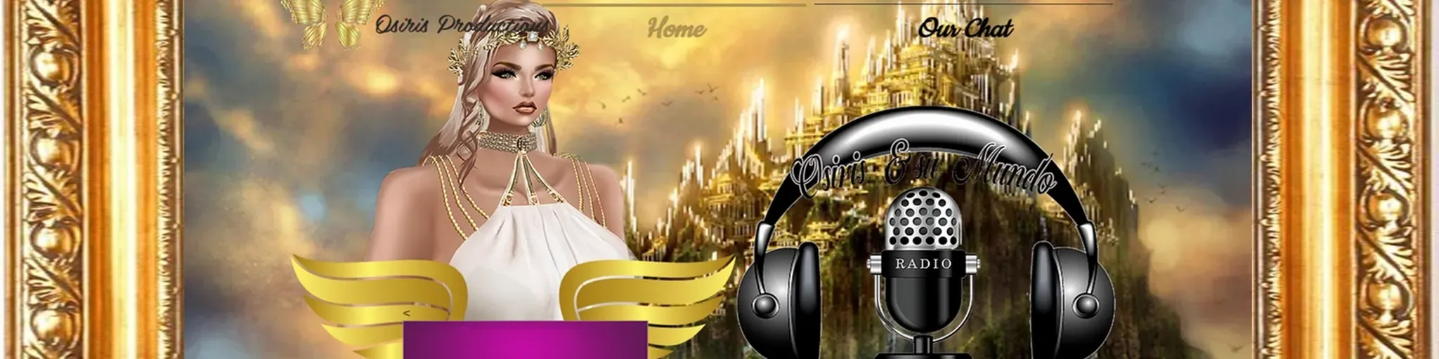 Osiris y Su Mundo Online Radio