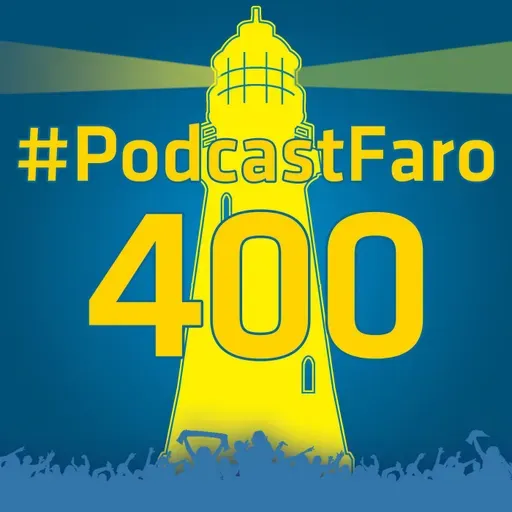 PodcastFaro - PRIMERA PIEDRA EN EL CAMINO + MERCATO (Programa 400)