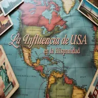 La influencia de USA en la hispanidad.