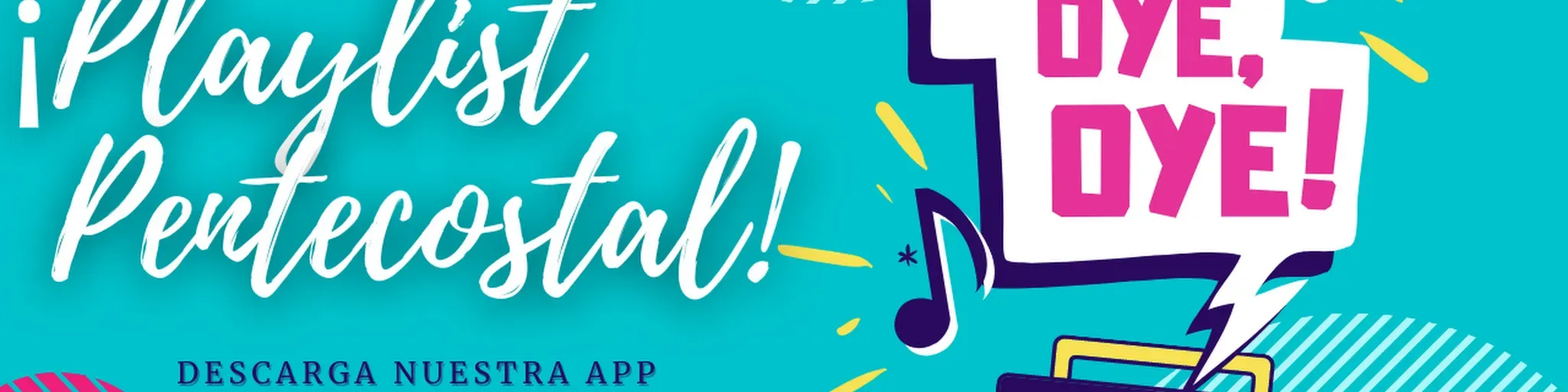 Playlist Pentecostal