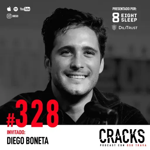 #328. Diego Boneta - Preparación como Ventaja Competitiva, Elegirte a ti Mismo, Entrenar el Ego y Saberte Rendir