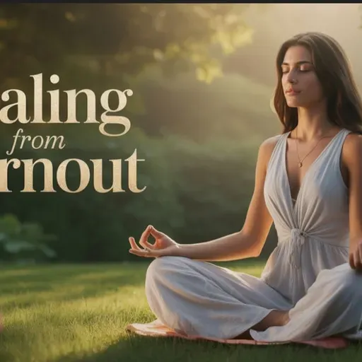 Healing the Hustle: How Umashnee Beat Depression & Reclaimed Her Health