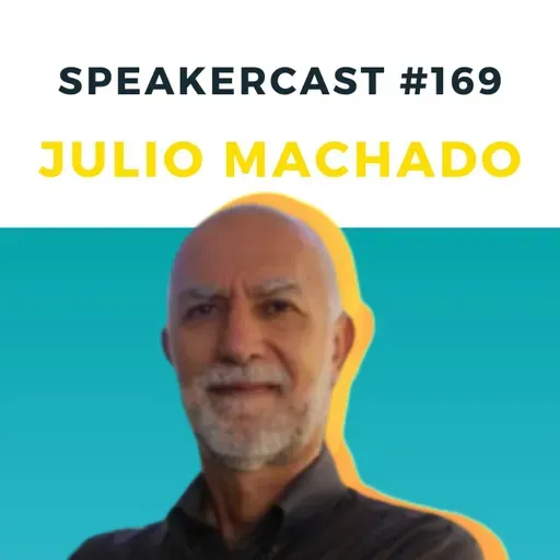 PAPO COM PALESTRANTE #169 - Julio Machado