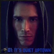 01 - It's Quiet Uptown