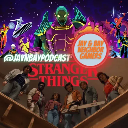 Marvel Cosmic Invasion Review, Stranger Things Season 5 Review, and games we're playing