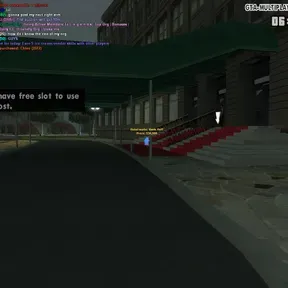 San Andreas MP