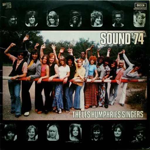 Music Play Programa 271 Humphries Singers Sound 74