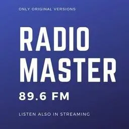 Radio Master 89.6 FM diretta