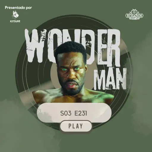 Wonder Man, realmente una maravilla del UCM