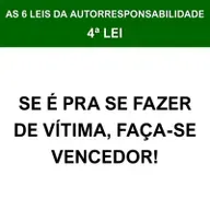 🎙️ Supere a Vitimização: Torne-se um Vencedor!