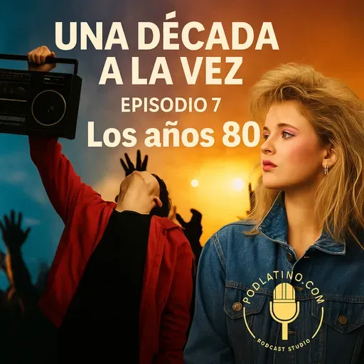 Los Años 80: Una Década de Cambios, Cultura y Memorias