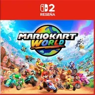 Reseña | Mario Kart World