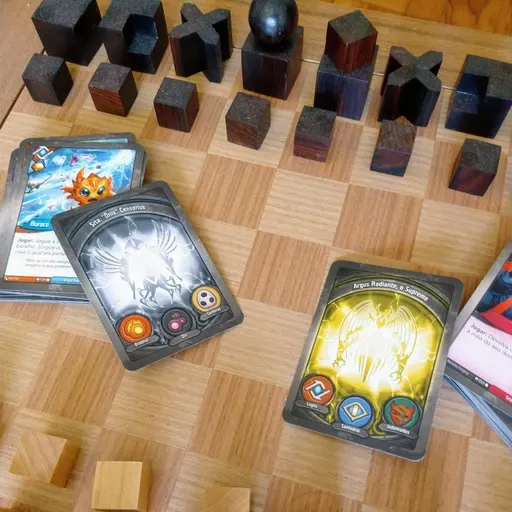 Tabulices #50 - Keyforge e Balanceamento
