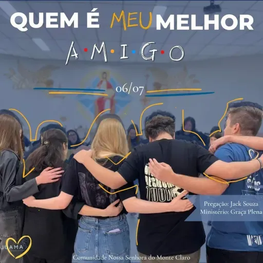 Quem é meu melhor amigo? | Jack Souza