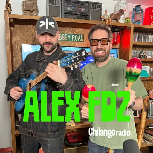 Alex Fdz en Chilango: Lunes 13 de abril de 2026