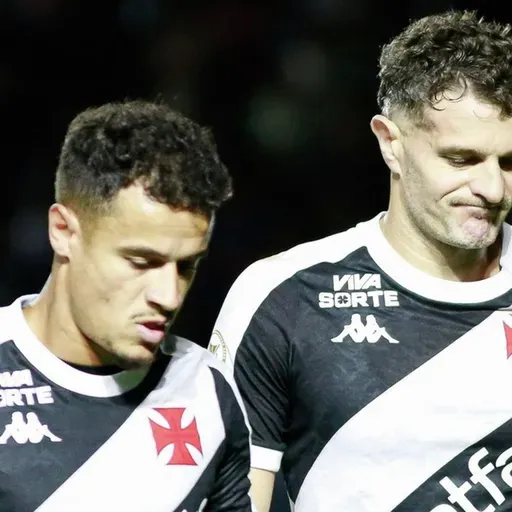 GE Vasco #392 - Escalação sem Coutinho e Vegetti deve ser repetida?