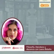 Laura Bolaño: Filosofía, docencia y escritura en la era digital
