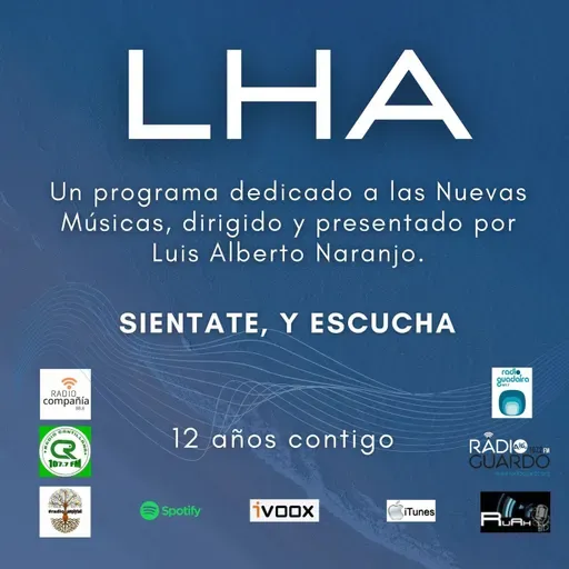 LHA de nuevo Prog 40/ 25-6-2021 Programa final 2ª época