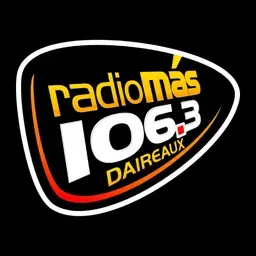RadioMás Daireaux 106.3 en vivo